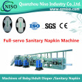 Full-Servo High-Speed Sanitary Napkin Making Machine (HY800-SV)